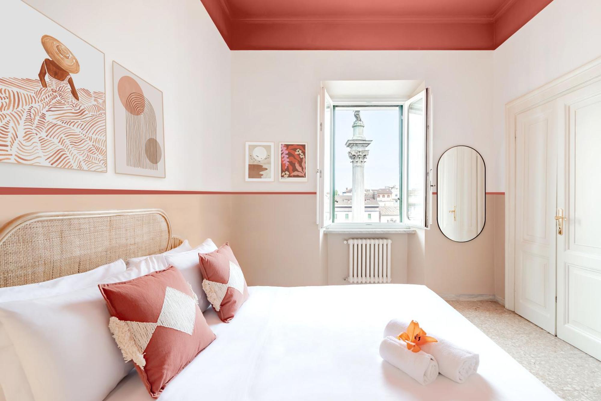 Blam House - Gruppo Blam Otel Roma Dış mekan fotoğraf