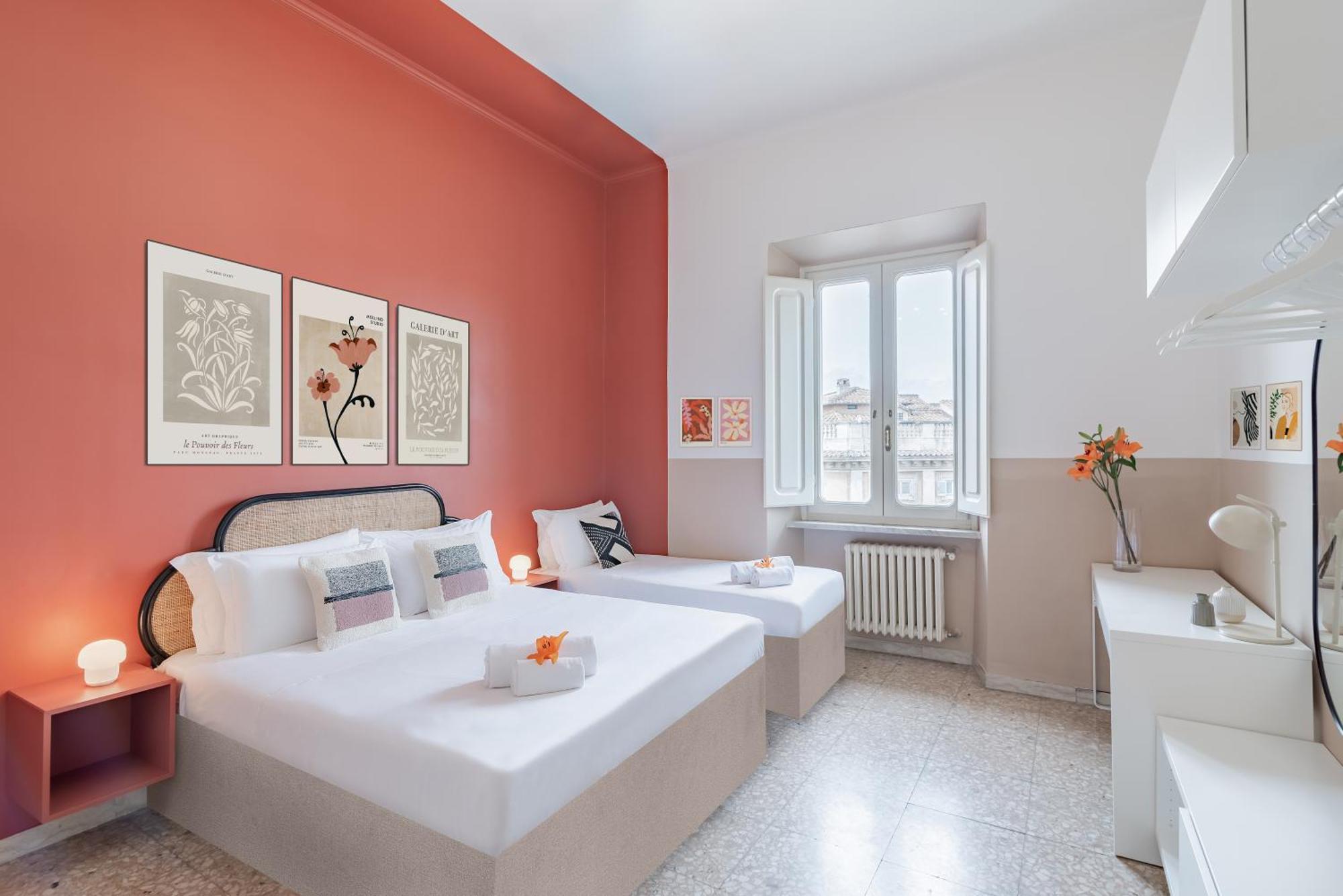 Blam House - Gruppo Blam Otel Roma Dış mekan fotoğraf