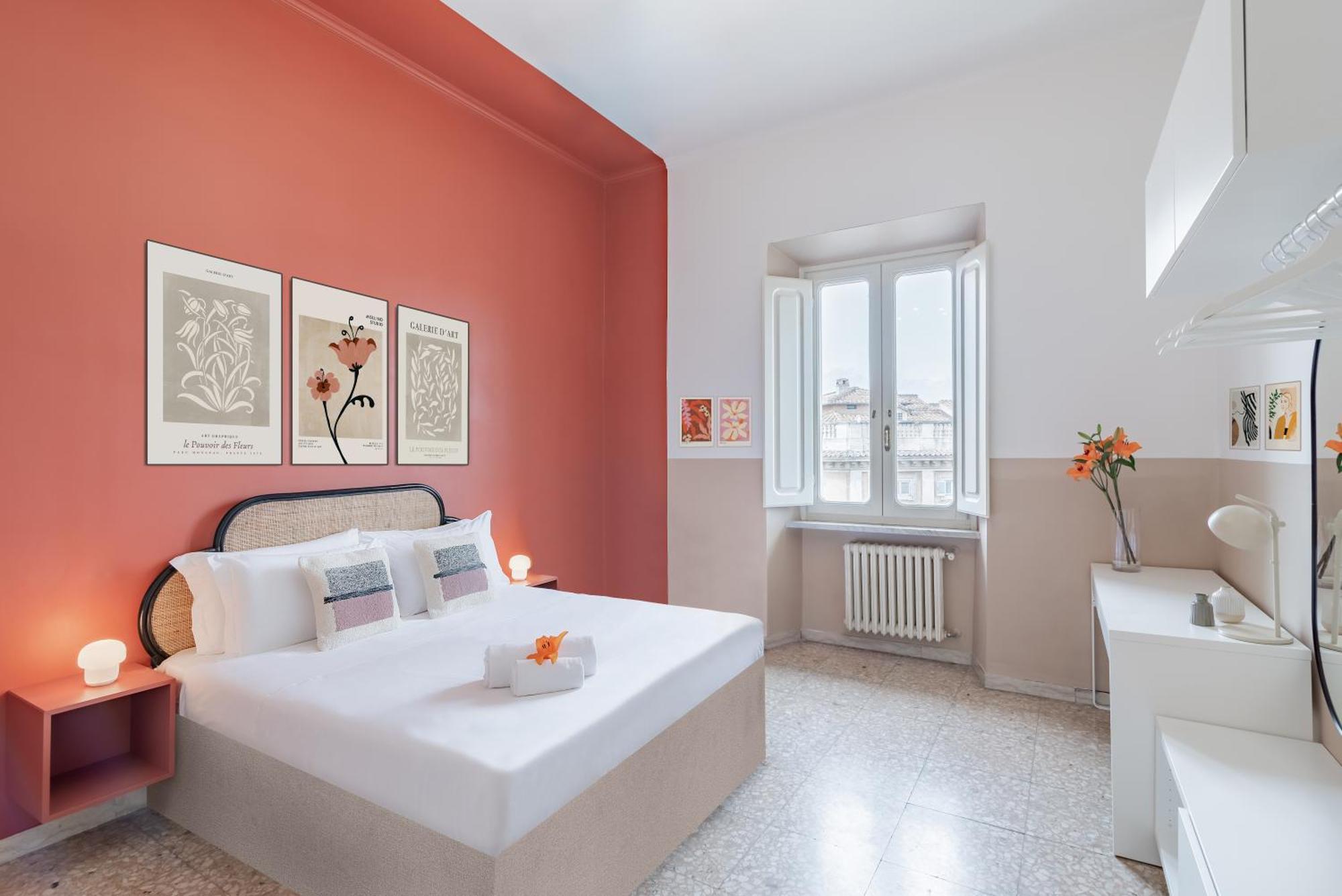 Blam House - Gruppo Blam Otel Roma Dış mekan fotoğraf
