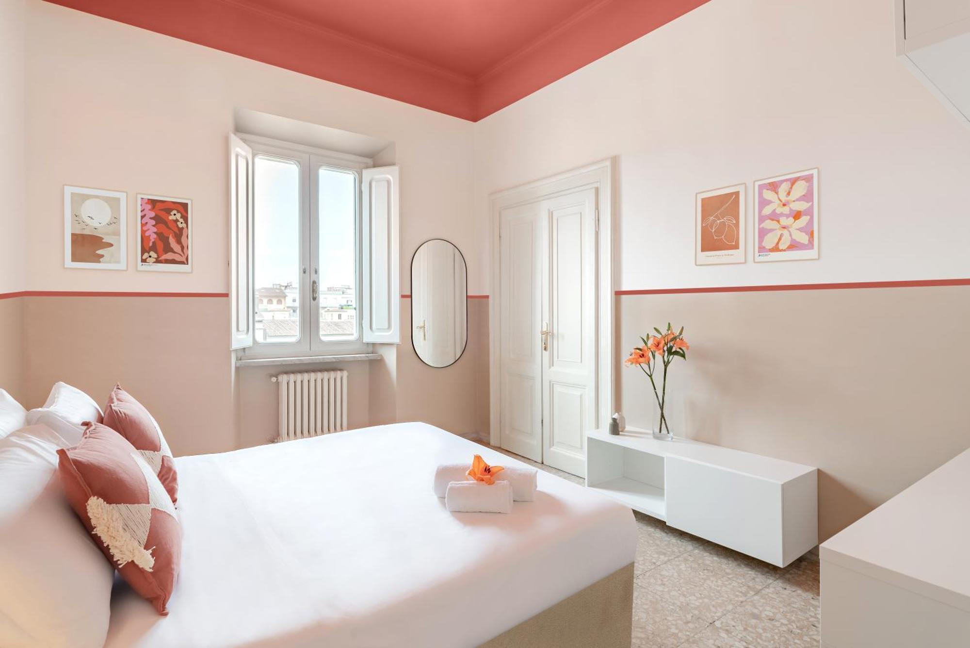 Blam House - Gruppo Blam Otel Roma Dış mekan fotoğraf