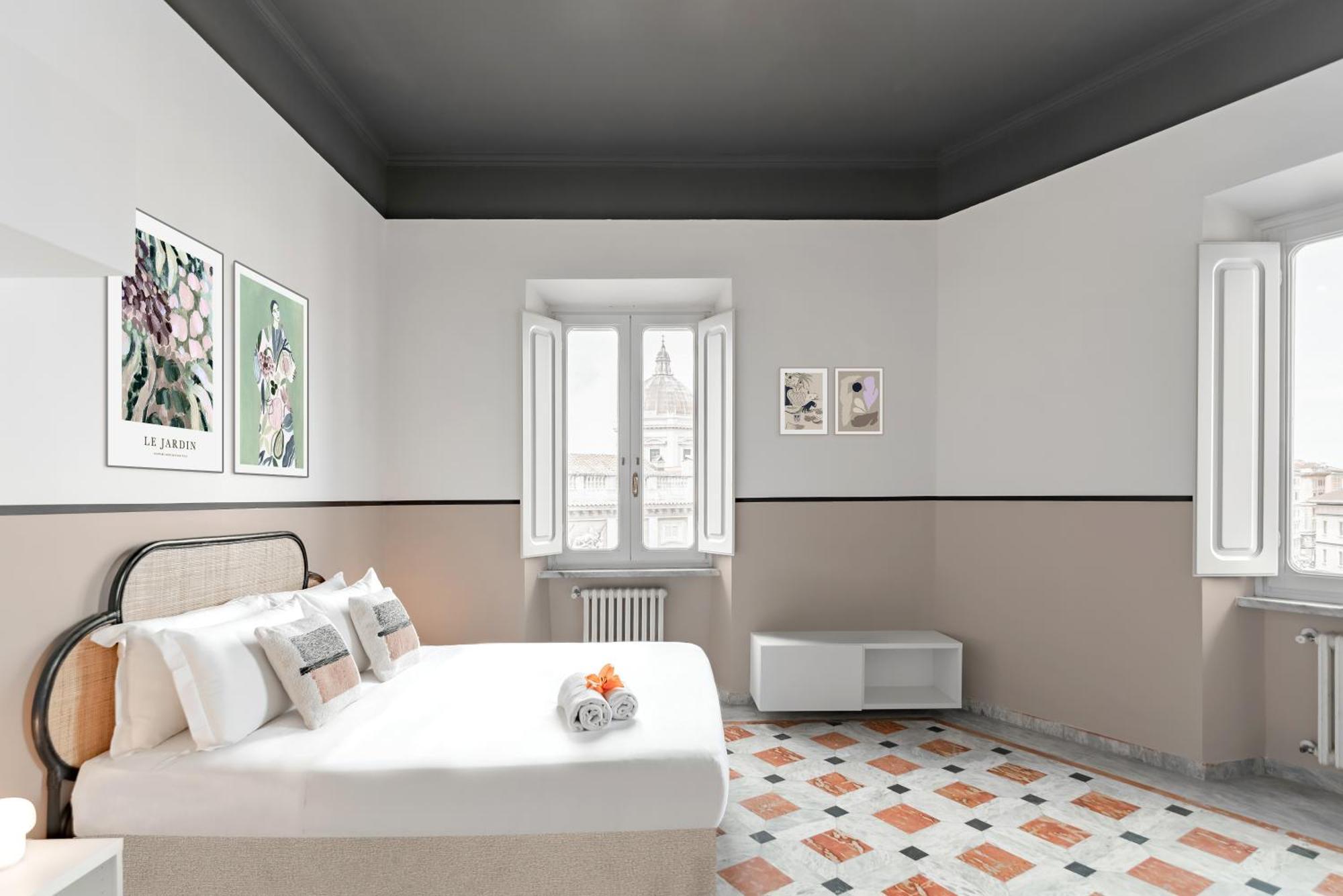 Blam House - Gruppo Blam Otel Roma Dış mekan fotoğraf