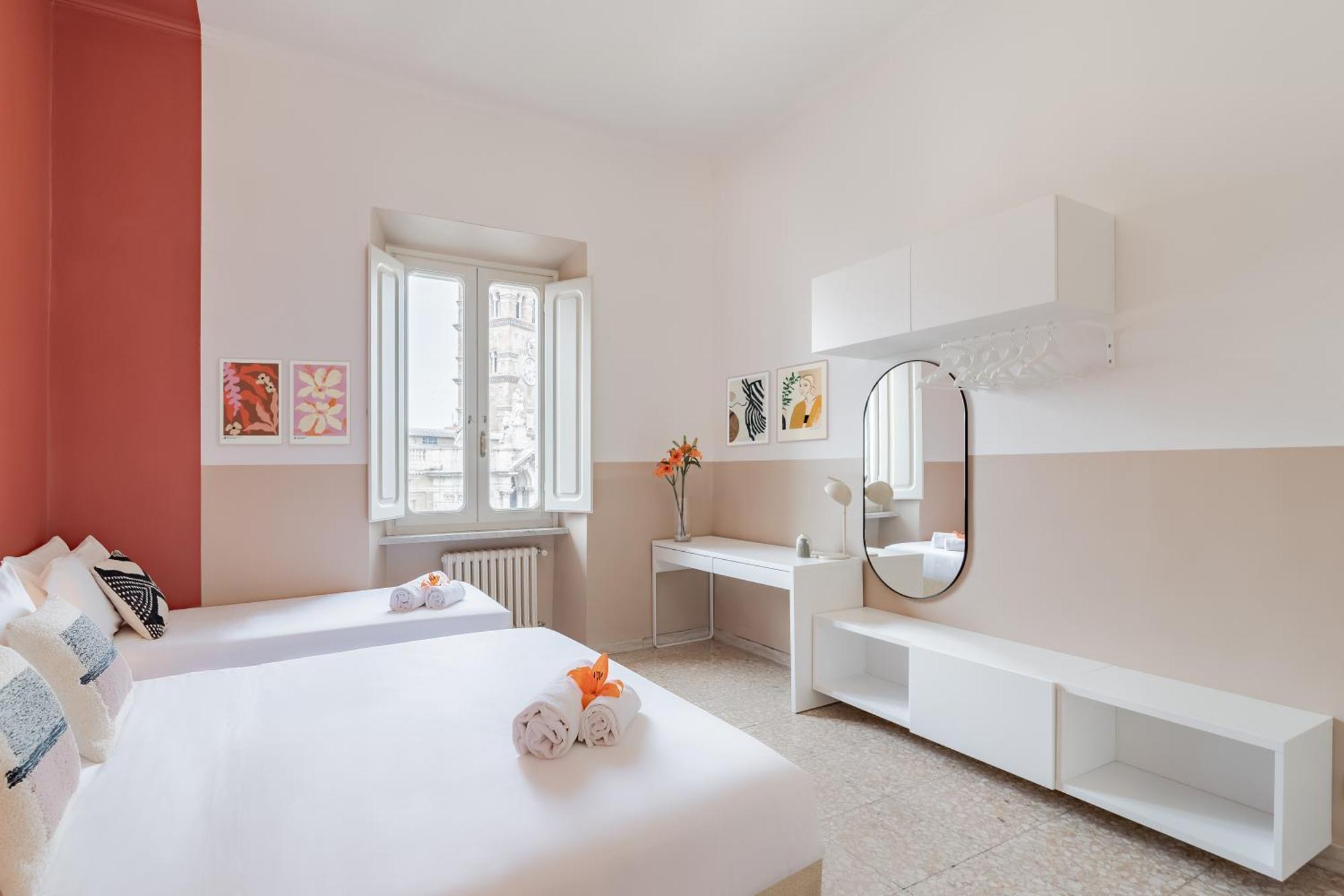 Blam House - Gruppo Blam Otel Roma Dış mekan fotoğraf